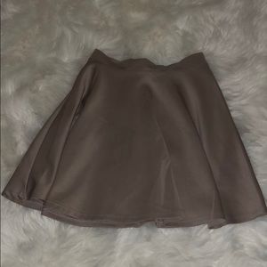 skater skirt